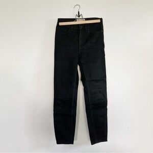 Everlane black skinny jeans